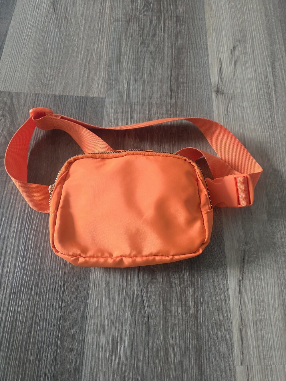 Orange Uniswx Crossbody Belt Bag